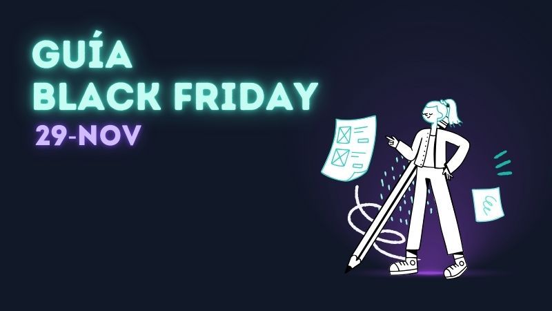 Guía para preparar Black Friday