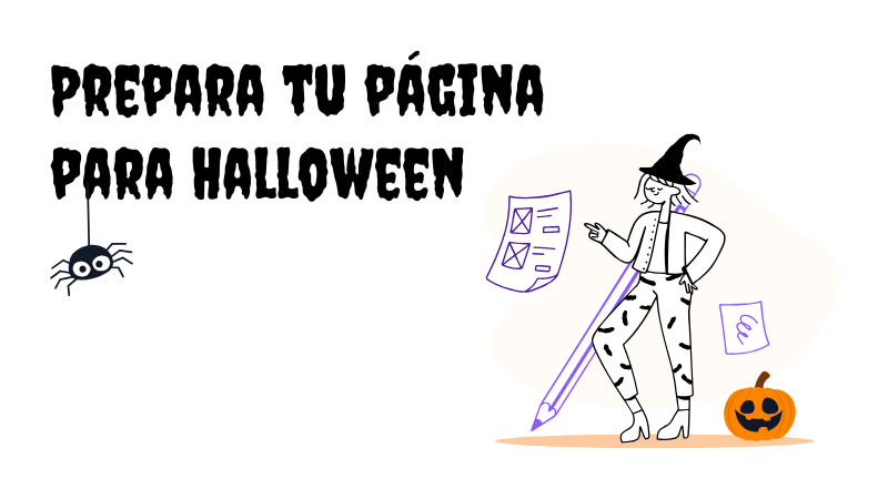 Venda conteúdo no Halloween