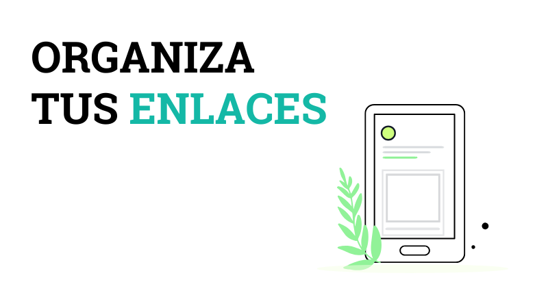 ¿Cómo agrego links en mi página?
