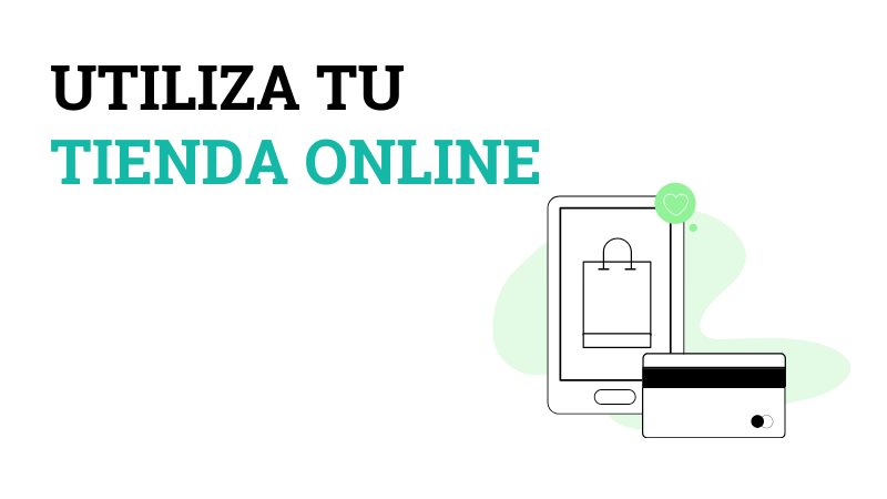How do I use my online shop?